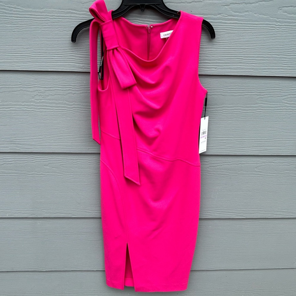 Calvin Klein dress